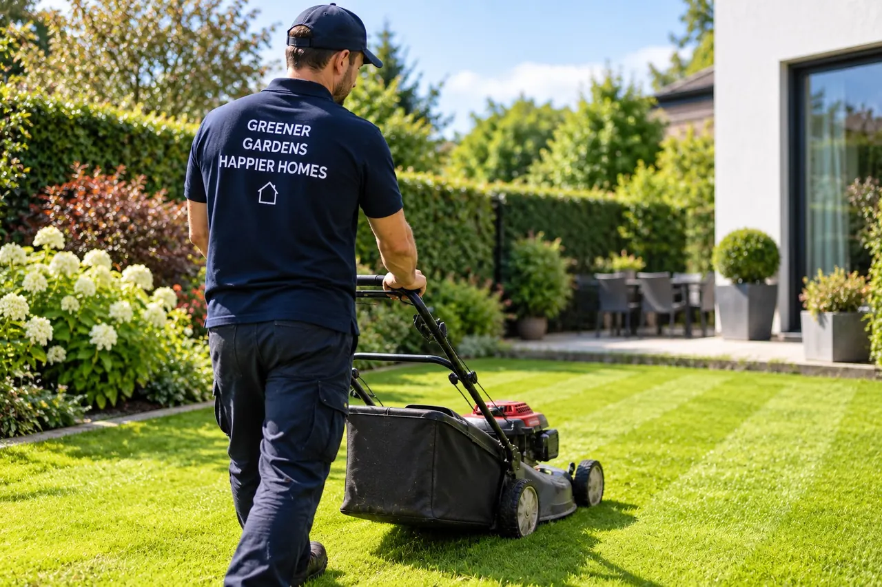 Illustrative image for lawn care enquiries in Dublin 15